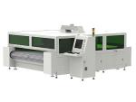 Machine de découpe laser pour airbag / CMA2125C-FT