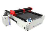 Machine de découpe laser pour métal et non métal, CMA1325C-G-E