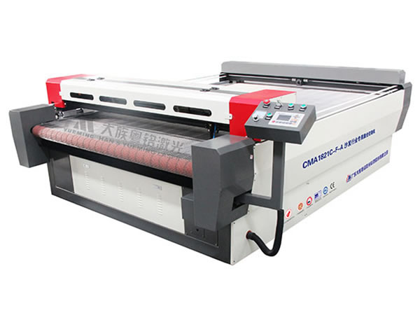 Machine de découpe laser / pour textile / CMA1821C-F-A