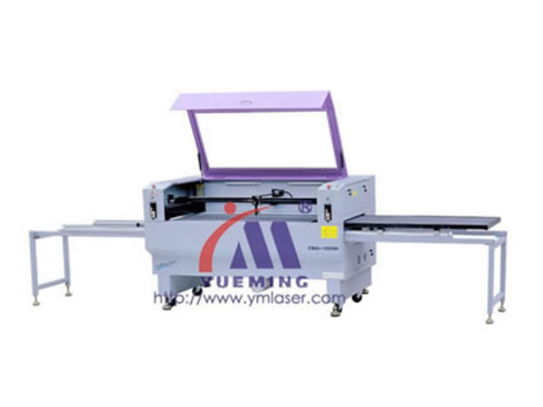 Machine de découpe laser CMA-1200