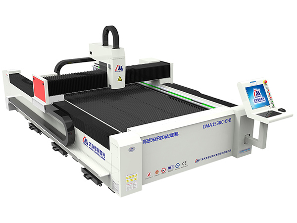 Machine de découpe laser fibre haute vitesse, CMA1530C-G-B