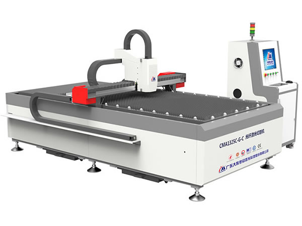 Machine de découpe laser à fibre / CMA1325C-G-C